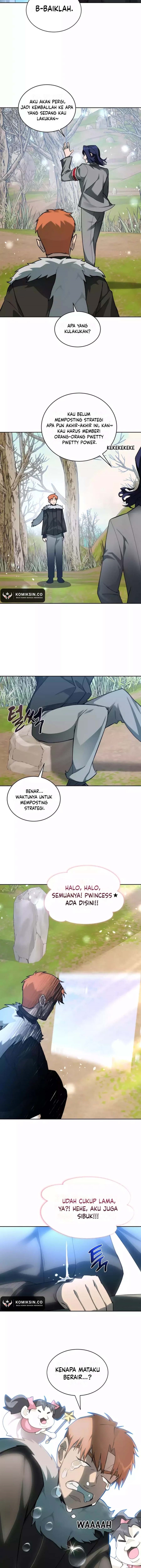 Stuck in the Tower Chapter 77 page 5