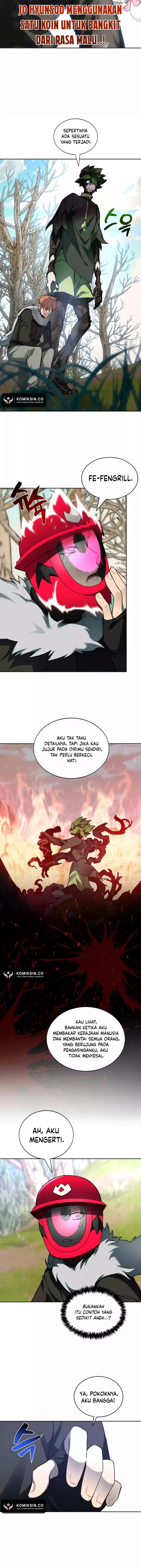Stuck in the Tower Chapter 77 page 6