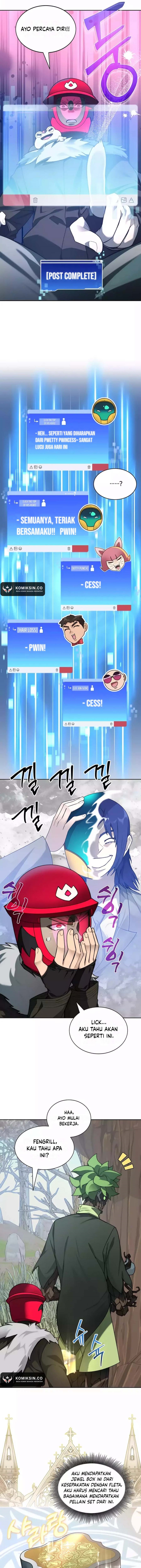 Stuck in the Tower Chapter 77 page 7