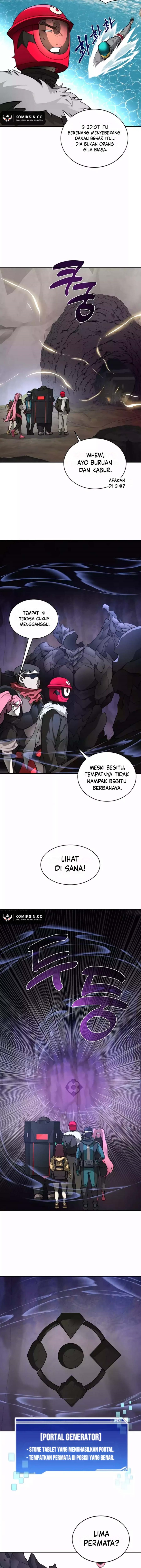 Stuck in the Tower Chapter 77 page 13