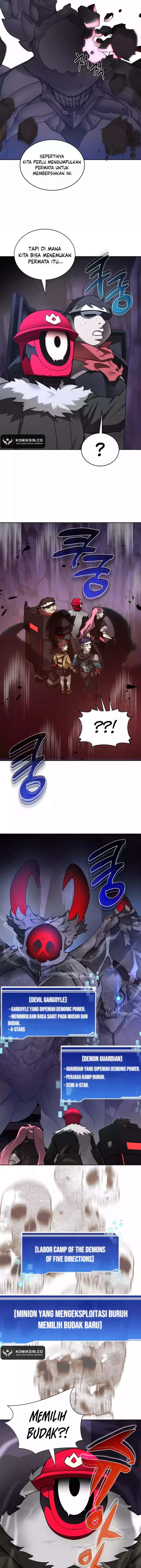 Stuck in the Tower Chapter 77 page 14