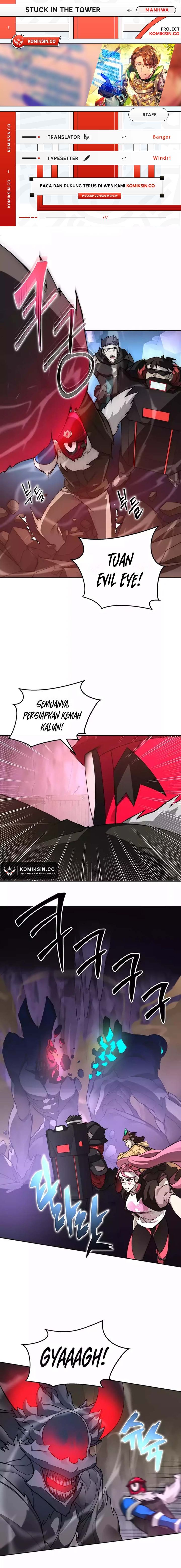 Stuck in the Tower Chapter 78 page 0