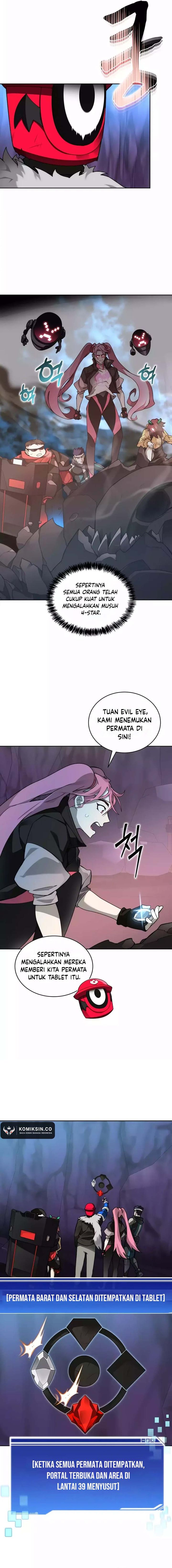 Stuck in the Tower Chapter 78 page 2