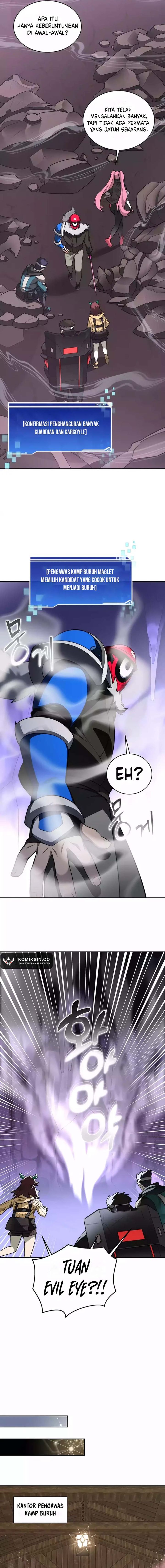 Stuck in the Tower Chapter 78 page 4