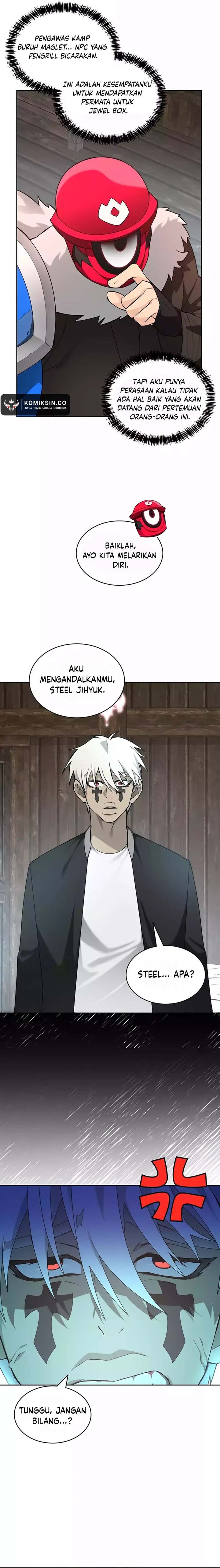Stuck in the Tower Chapter 78 page 6