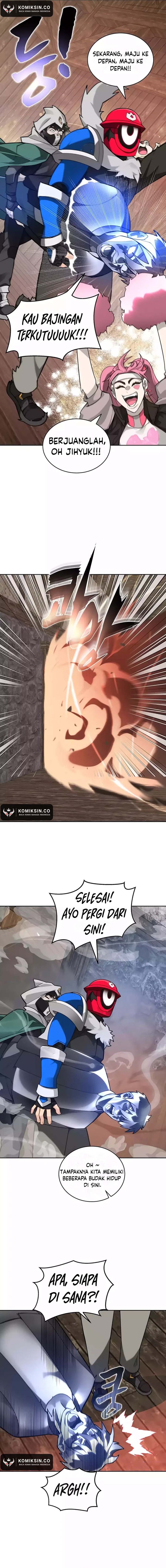 Stuck in the Tower Chapter 78 page 7