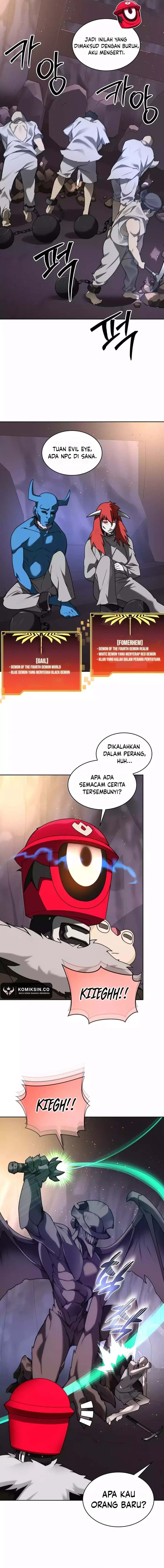 Stuck in the Tower Chapter 78 page 10