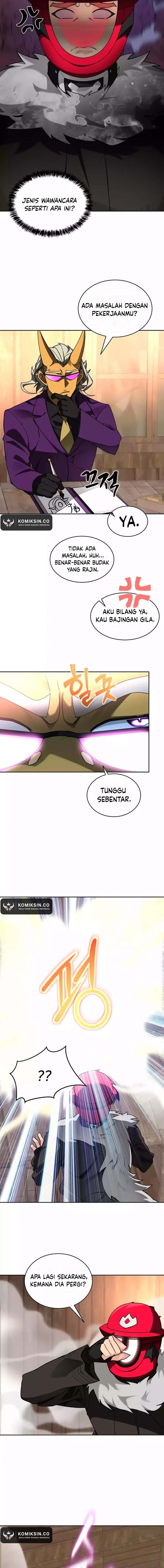 Stuck in the Tower Chapter 79 page 1