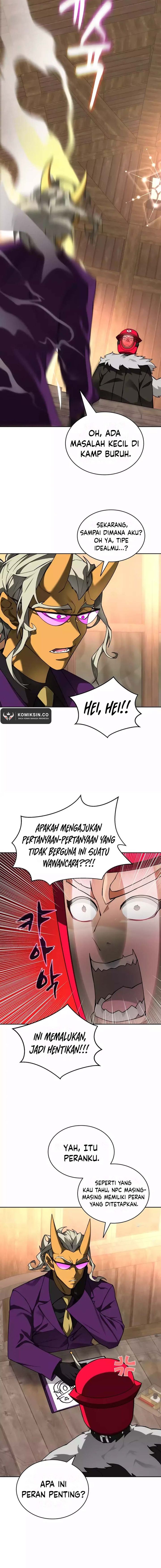 Stuck in the Tower Chapter 79 page 2
