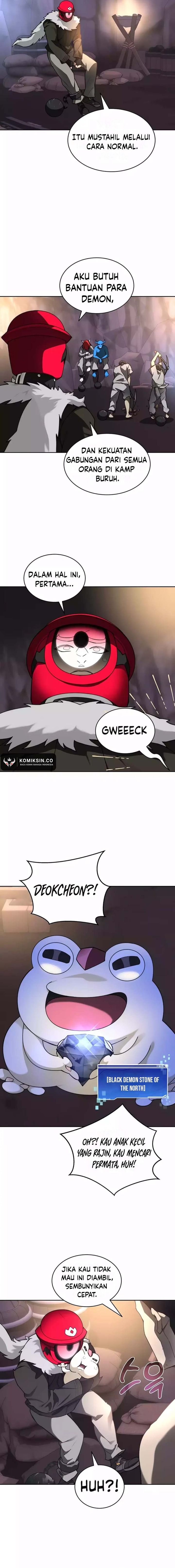 Stuck in the Tower Chapter 79 page 6