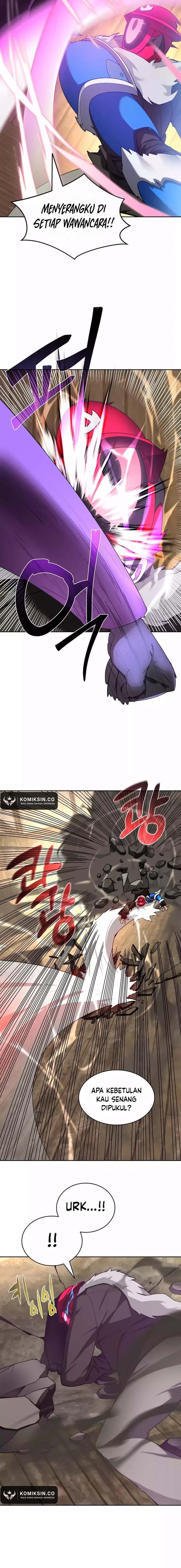 Stuck in the Tower Chapter 79 page 9