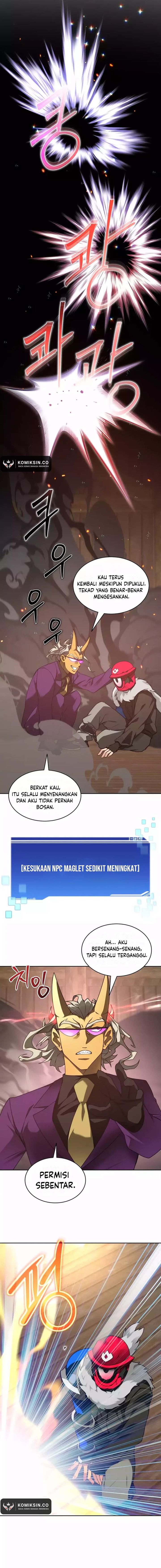 Stuck in the Tower Chapter 79 page 12