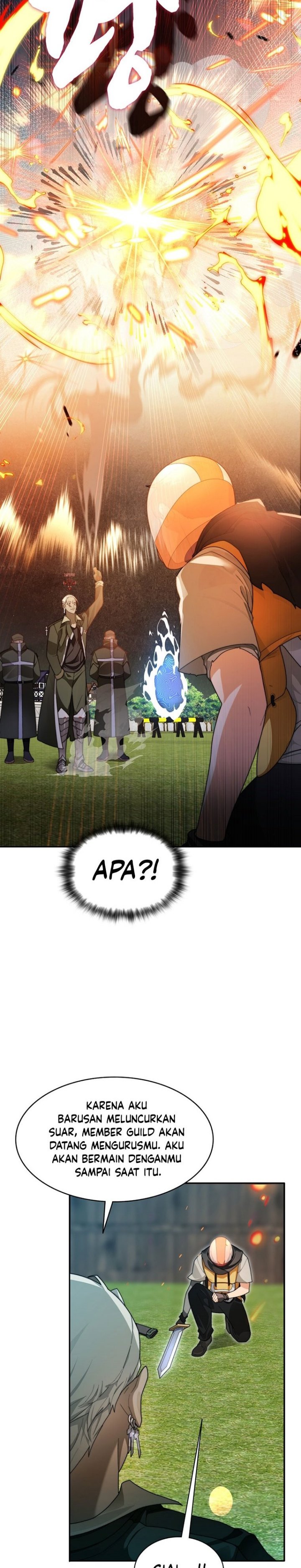 Stuck in the Tower Chapter 8 page 4