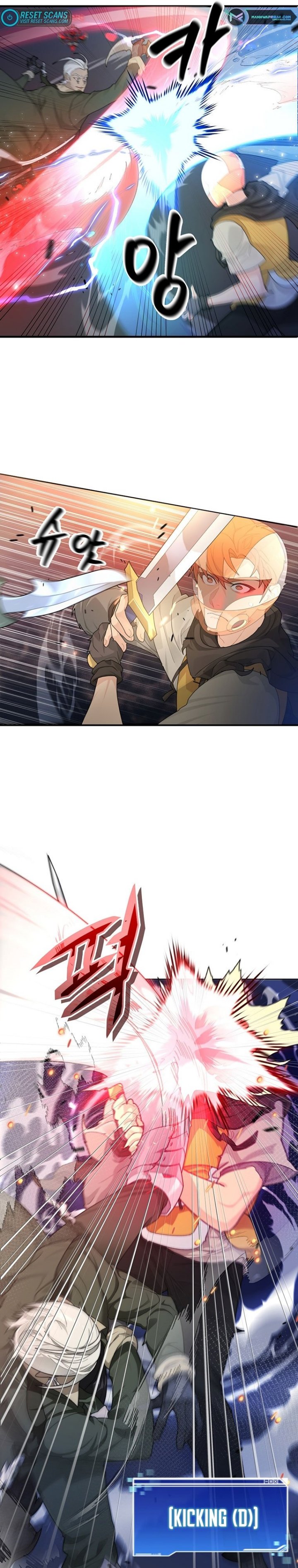 Stuck in the Tower Chapter 8 page 6