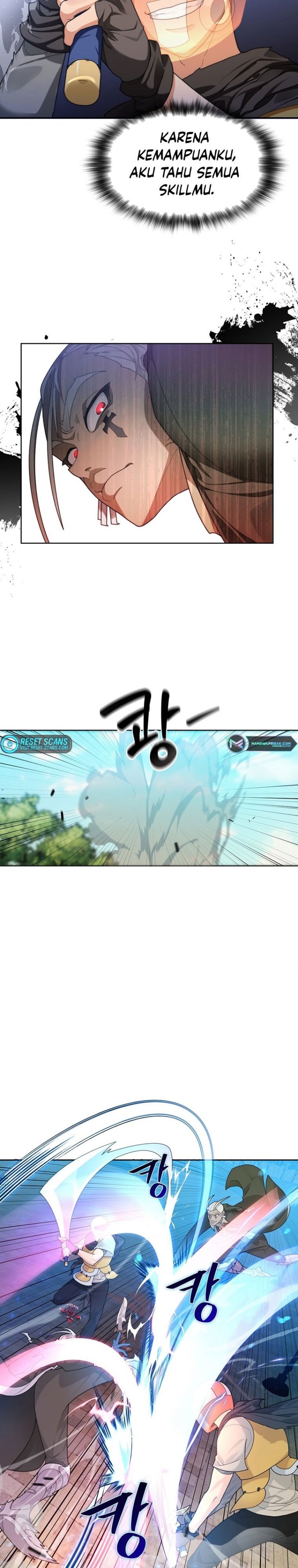 Stuck in the Tower Chapter 8 page 8