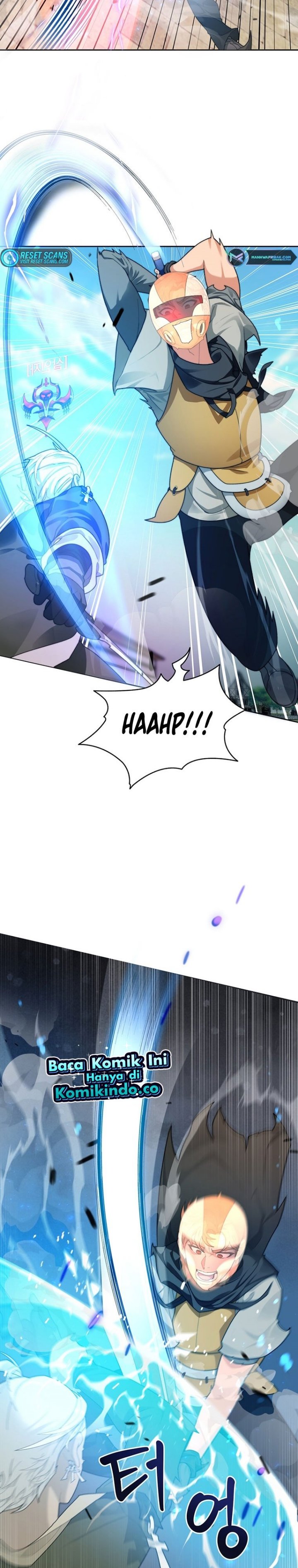Stuck in the Tower Chapter 8 page 9