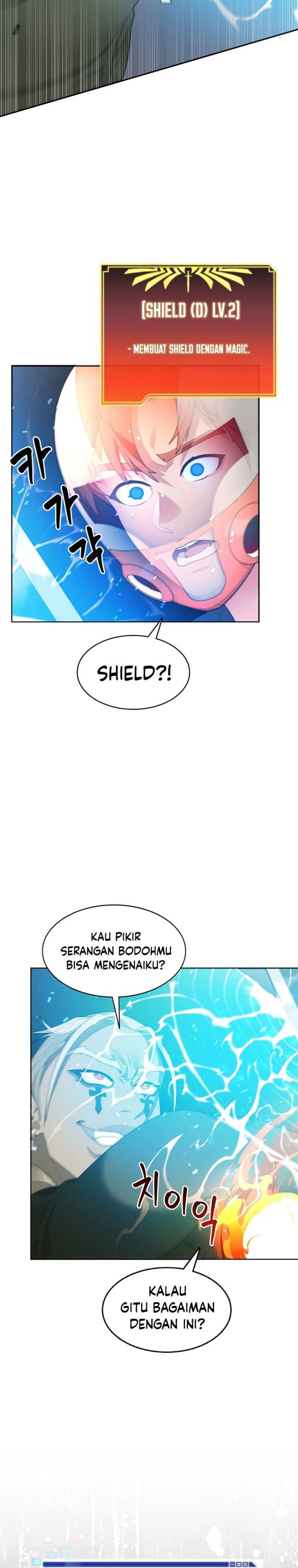 Stuck in the Tower Chapter 8 page 10