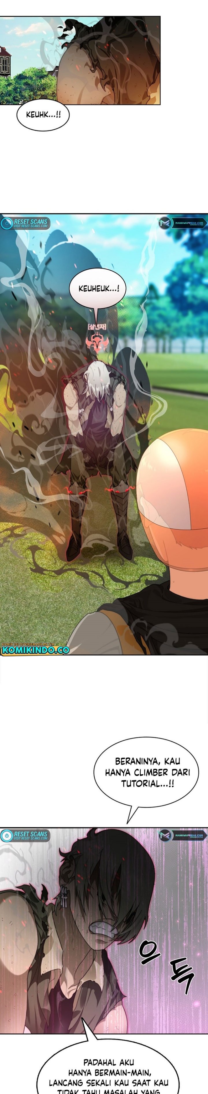 Stuck in the Tower Chapter 8 page 12