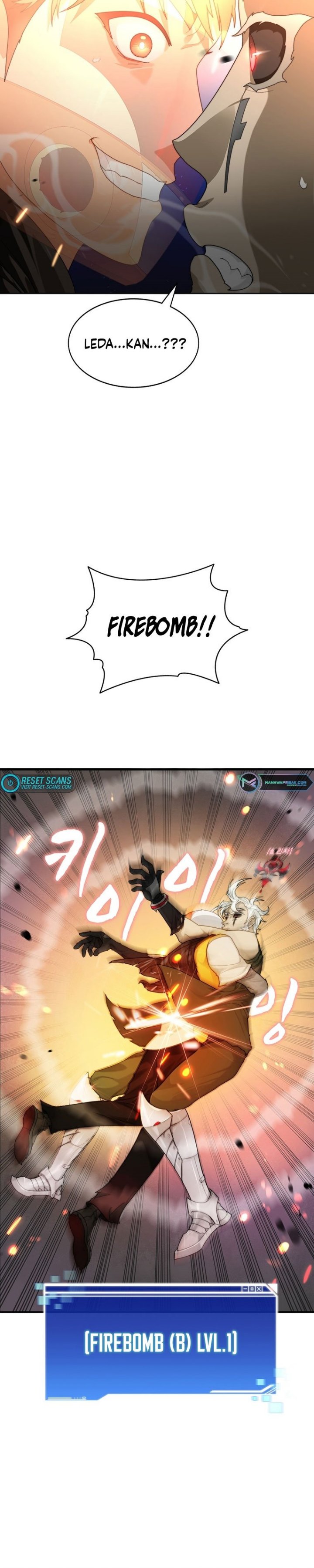 Stuck in the Tower Chapter 8 page 20
