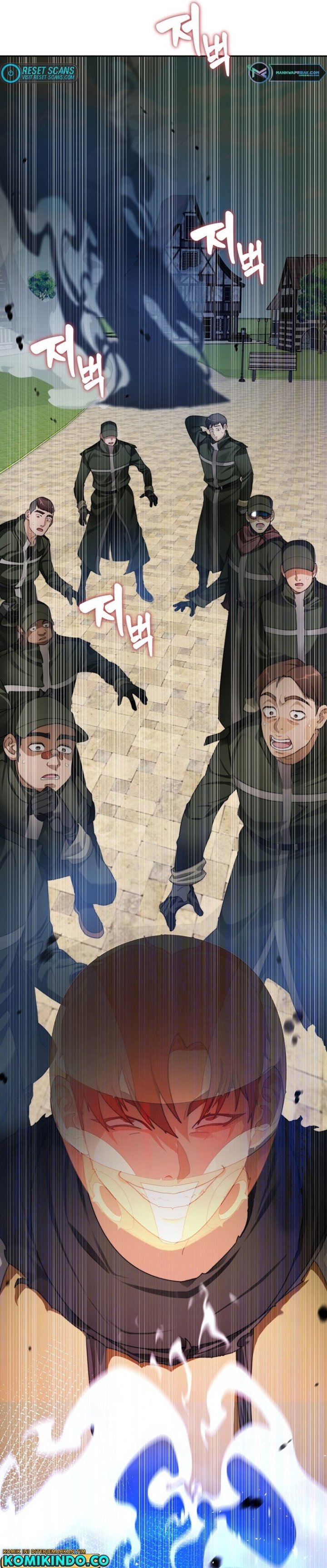Stuck in the Tower Chapter 8 page 26