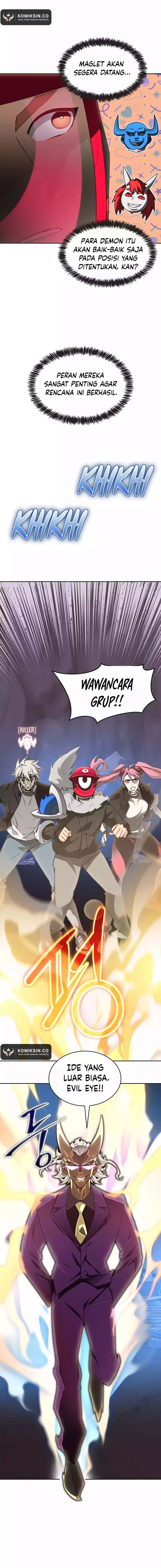 Stuck in the Tower Chapter 80 page 2