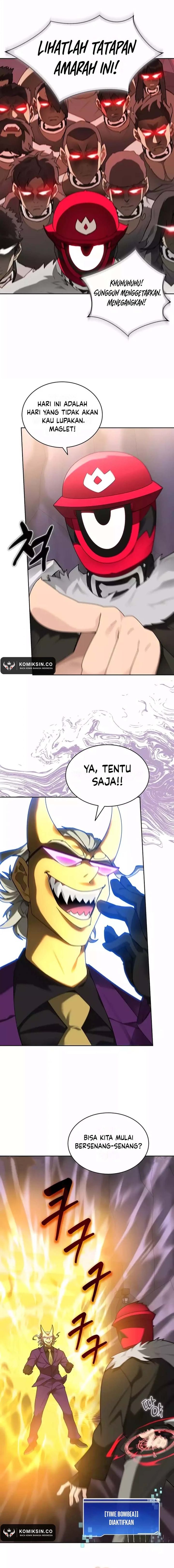 Stuck in the Tower Chapter 80 page 3