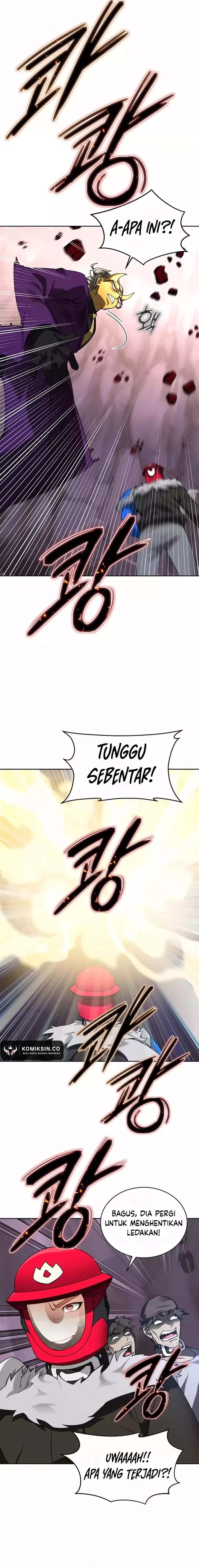 Stuck in the Tower Chapter 80 page 4