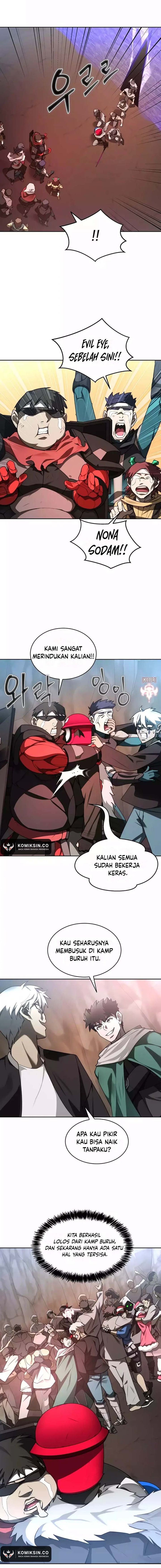 Stuck in the Tower Chapter 80 page 8