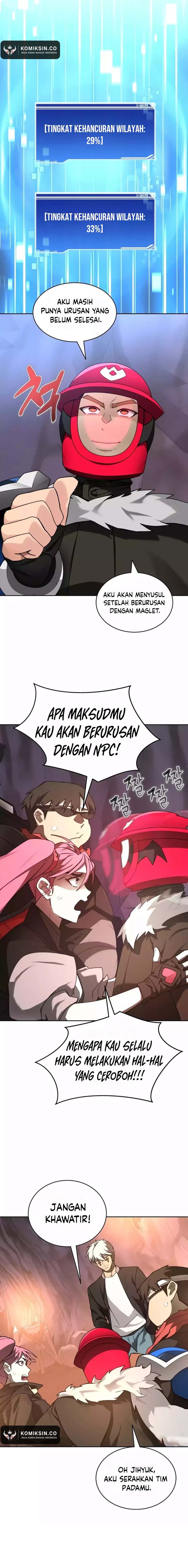 Stuck in the Tower Chapter 80 page 10