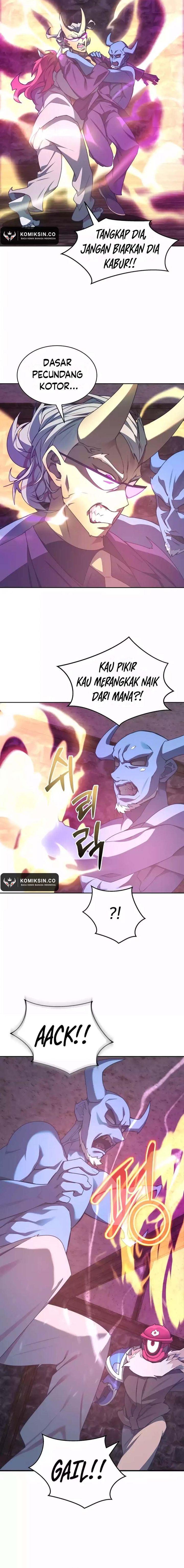 Stuck in the Tower Chapter 80 page 12