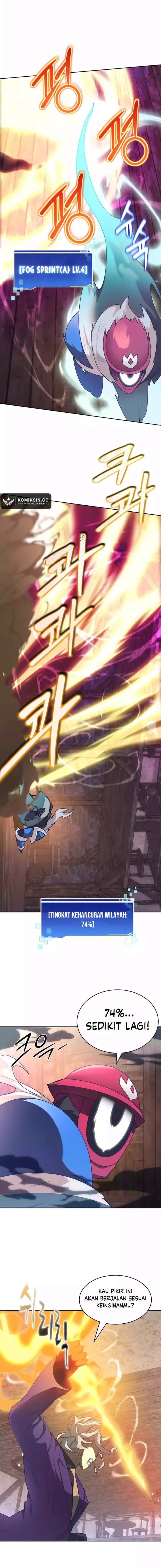 Stuck in the Tower Chapter 80 page 14