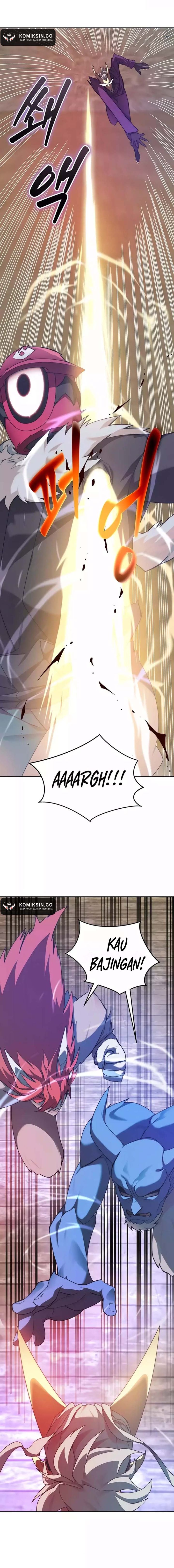 Stuck in the Tower Chapter 80 page 15