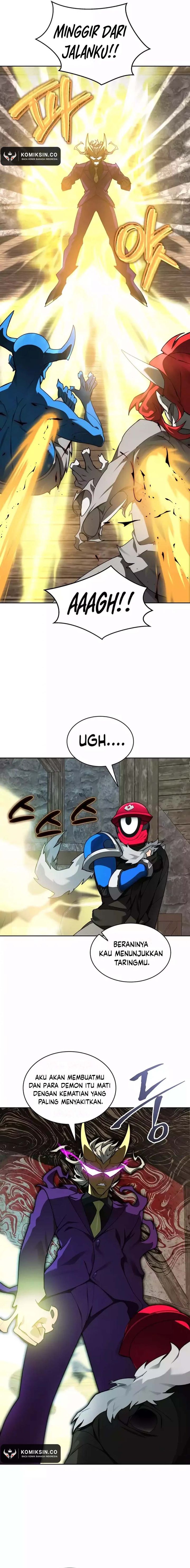Stuck in the Tower Chapter 80 page 16