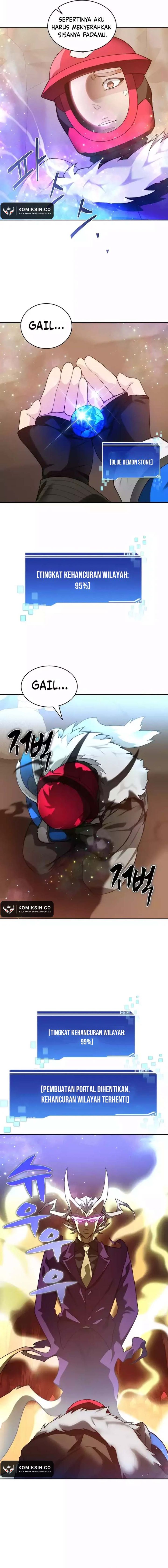 Stuck in the Tower Chapter 81 page 4