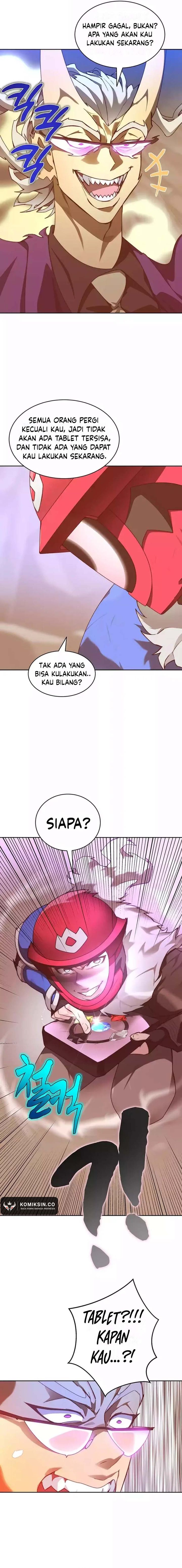 Stuck in the Tower Chapter 81 page 5