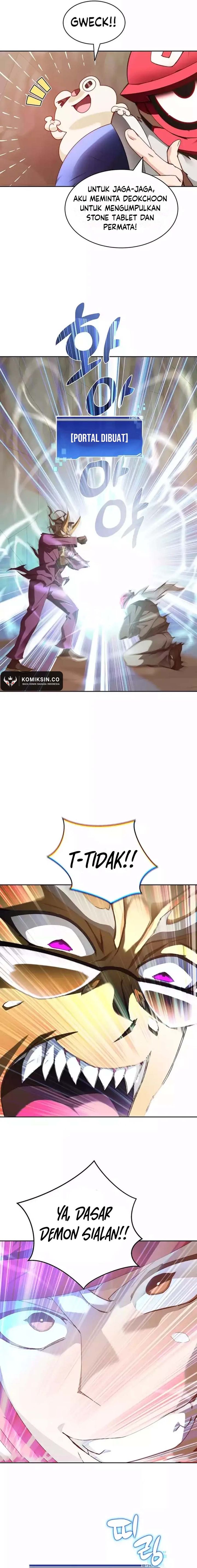 Stuck in the Tower Chapter 81 page 6