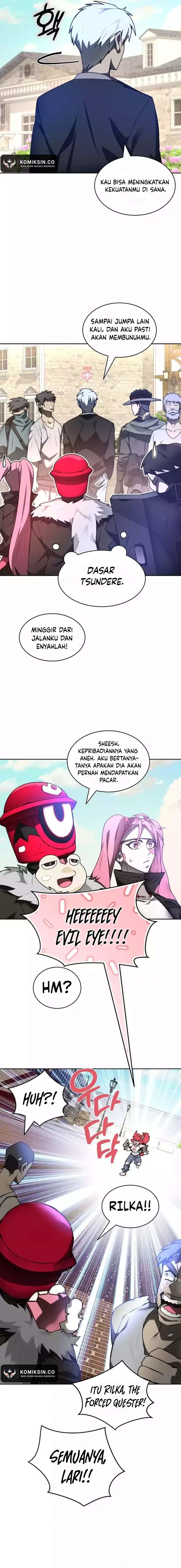 Stuck in the Tower Chapter 81 page 10