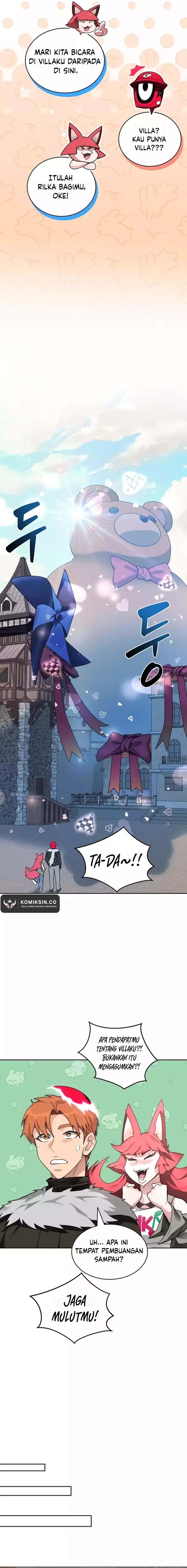Stuck in the Tower Chapter 81 page 12