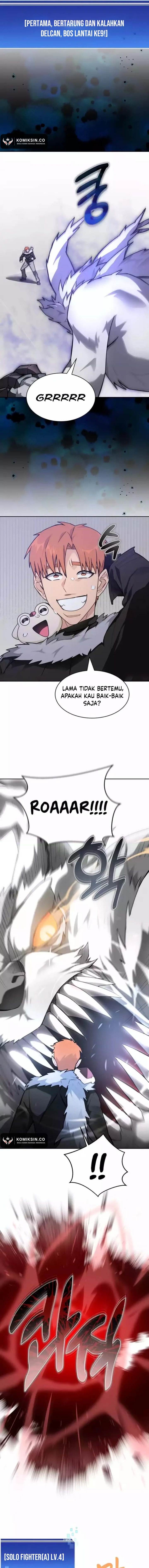 Stuck in the Tower Chapter 82 page 1