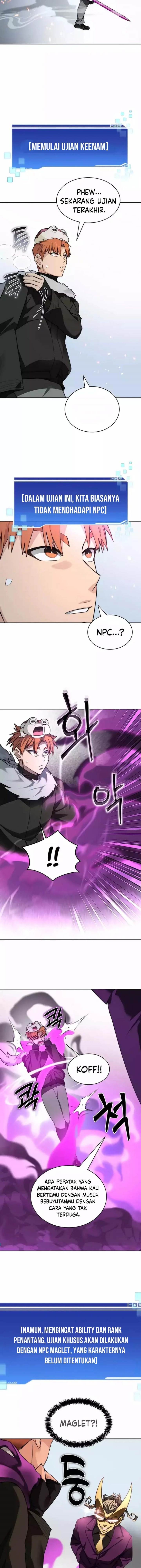 Stuck in the Tower Chapter 82 page 5