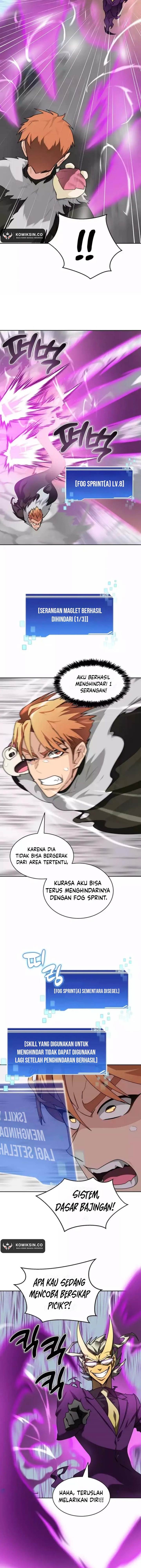 Stuck in the Tower Chapter 82 page 7