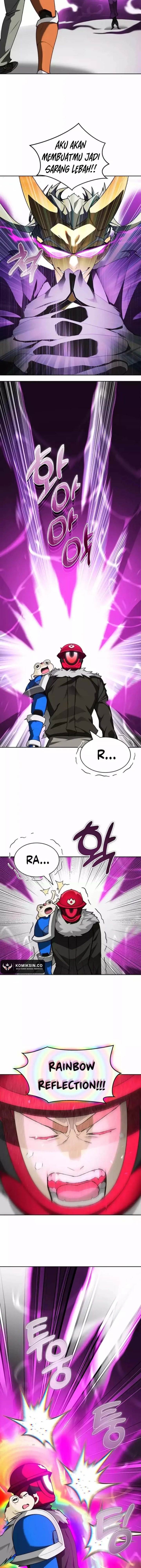Stuck in the Tower Chapter 82 page 10