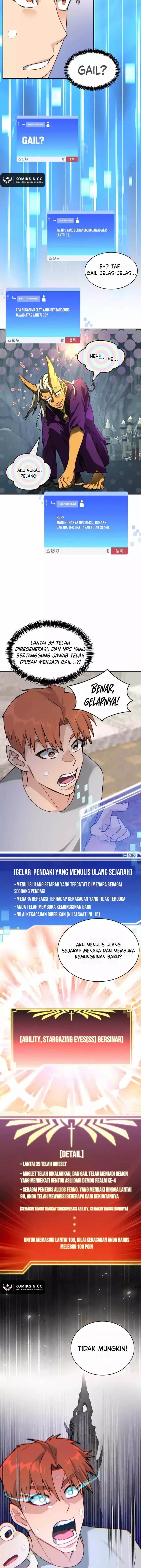 Stuck in the Tower Chapter 82 page 15