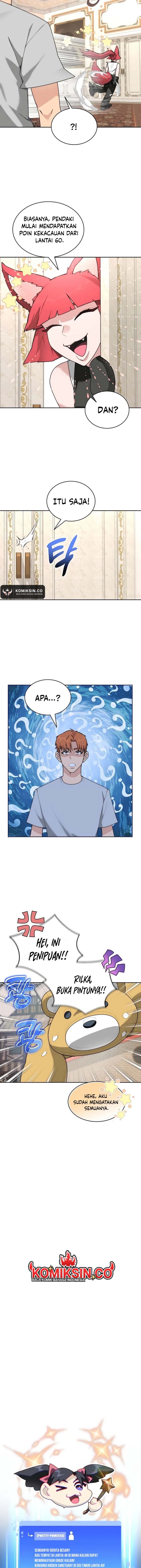 Stuck in the Tower Chapter 83 page 3