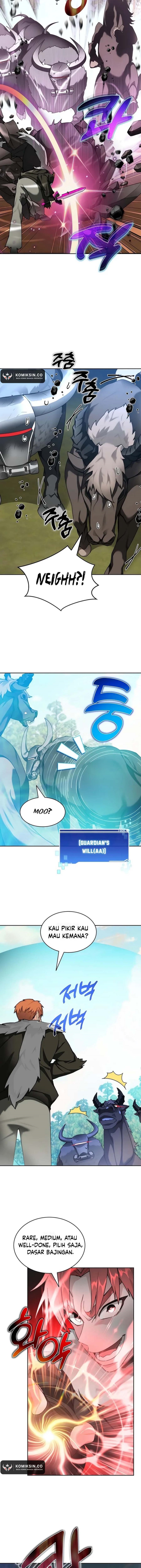 Stuck in the Tower Chapter 83 page 8