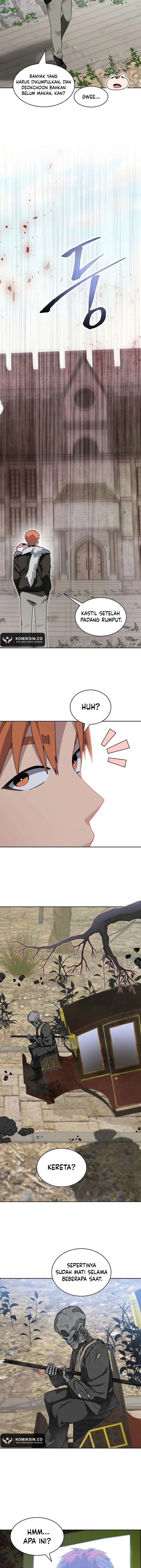 Stuck in the Tower Chapter 83 page 10