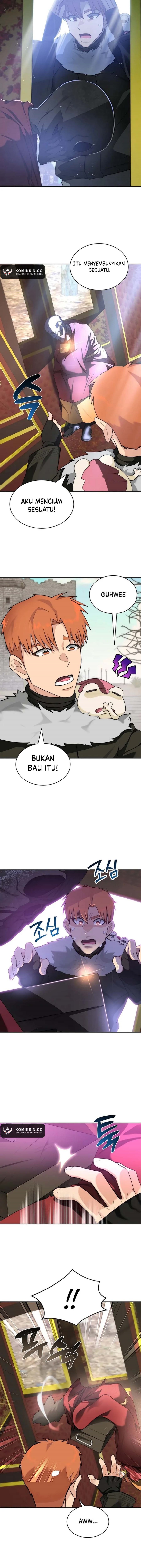 Stuck in the Tower Chapter 83 page 11