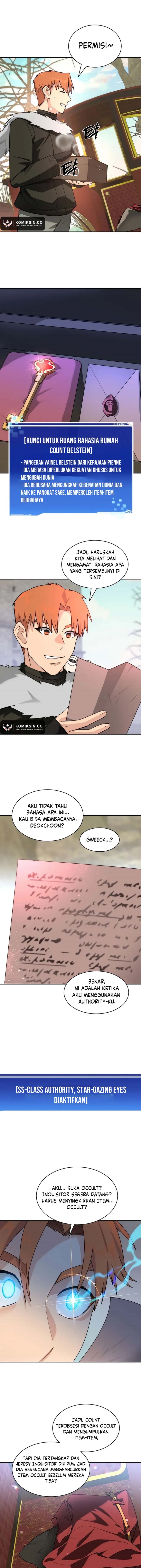 Stuck in the Tower Chapter 83 page 12