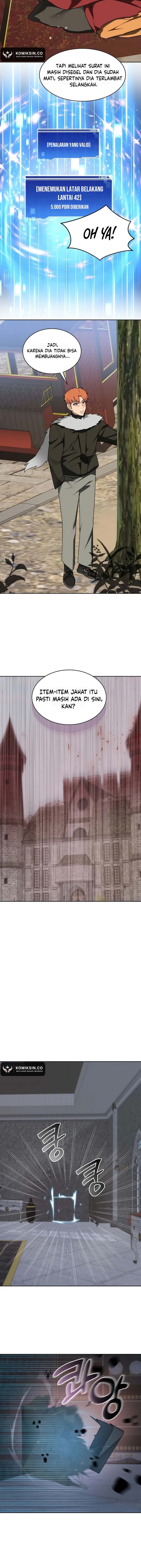 Stuck in the Tower Chapter 83 page 13