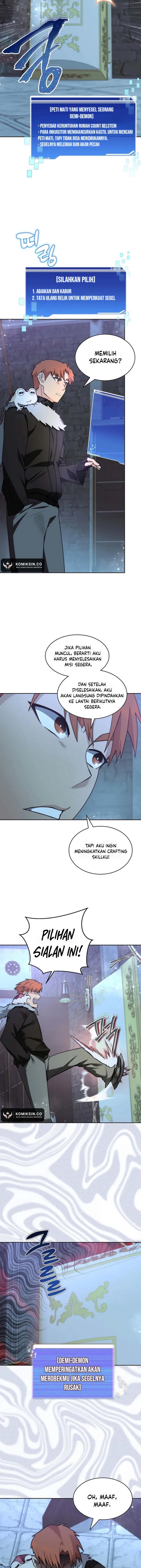 Stuck in the Tower Chapter 84 page 2